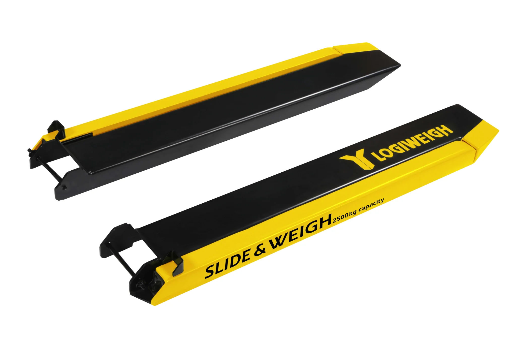 SLIDE - Weighing fork shoe